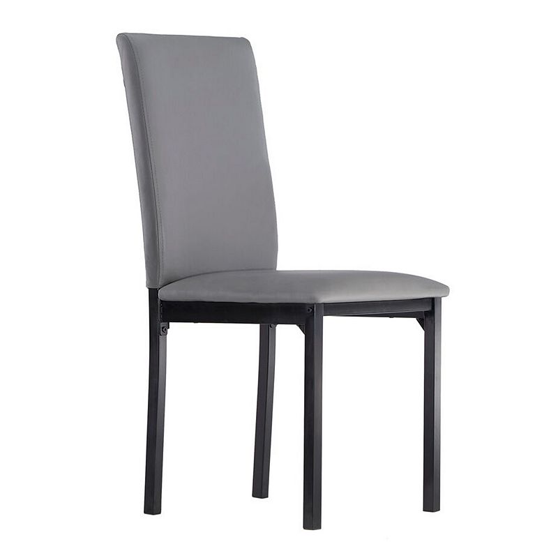 HomeVance Darrah Dining Chair 2-piece Set