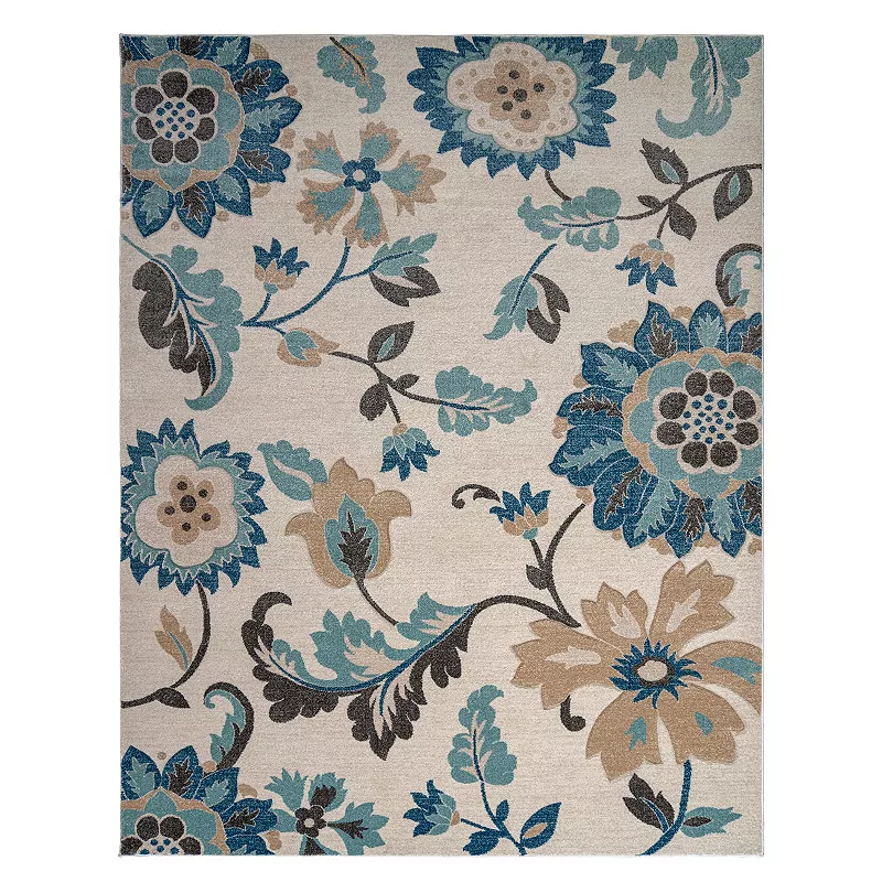 Avenue 33 Bravo Bowes Ivory Area Rug