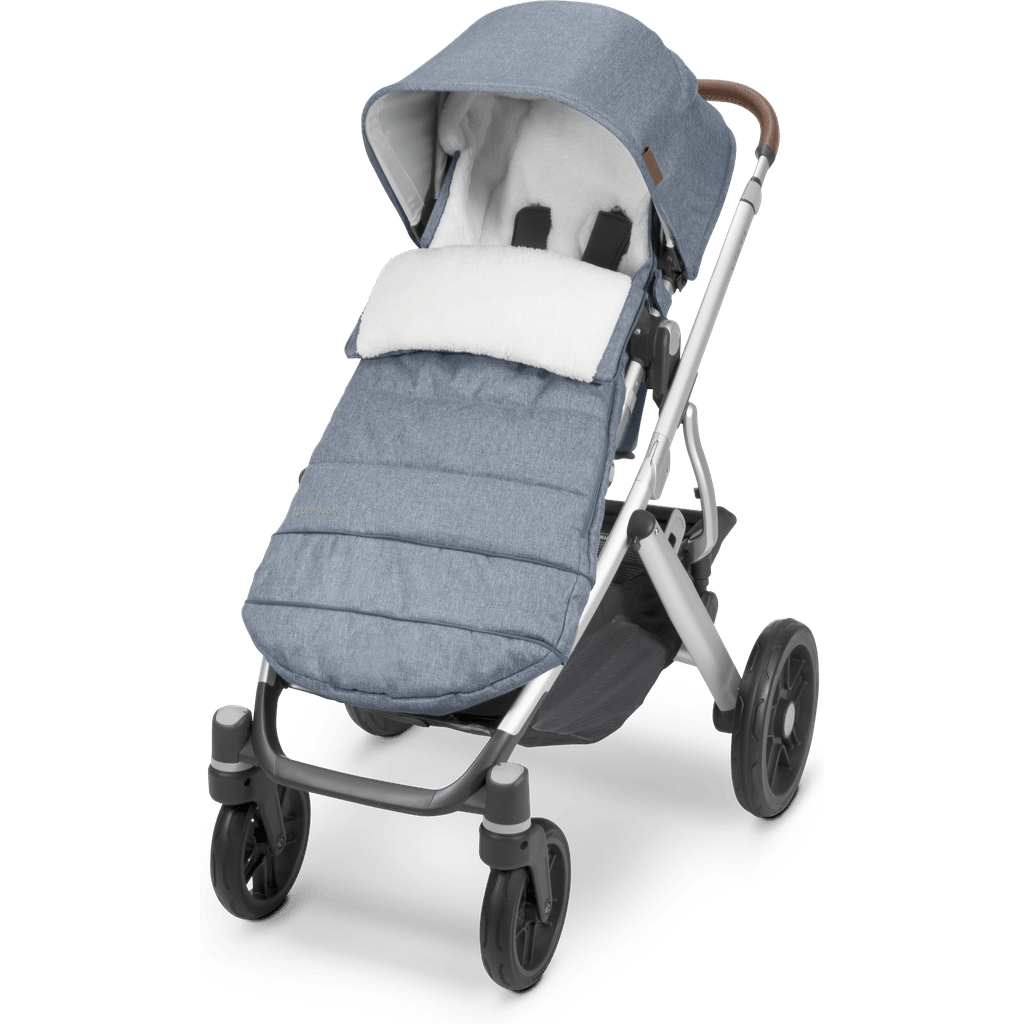 uppababy-ganoosh-footmuff