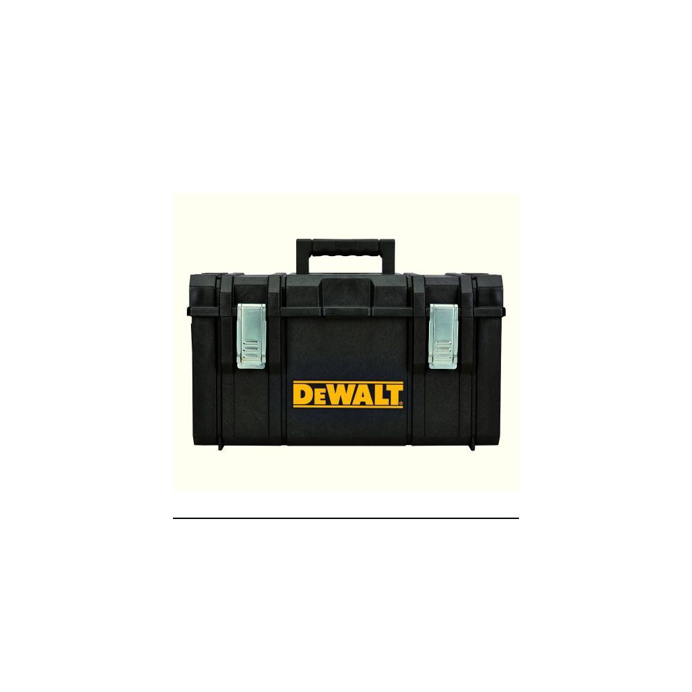 DEWALT Tough System DS300H Medium Tool Box DWST08203H from DEWALT