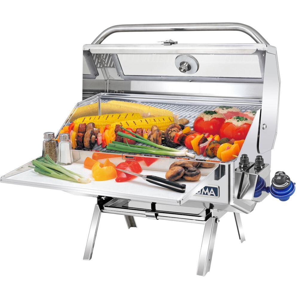 Magma Marine Newport II Infrared Gas Grill