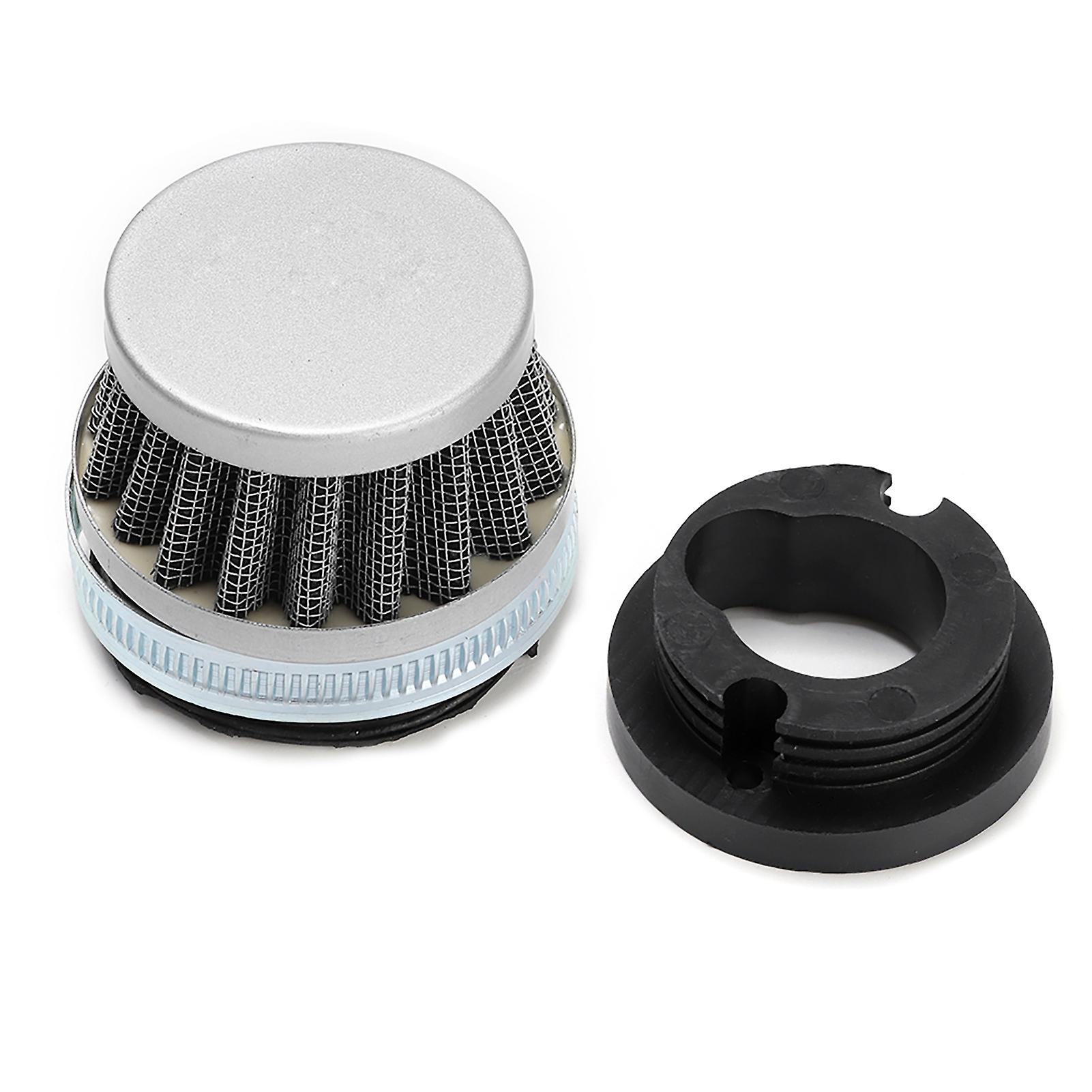 Air Filter Fits For 47cc 49cc 2stroke Engine For Offroad Vehicle Fourwheeled Atv