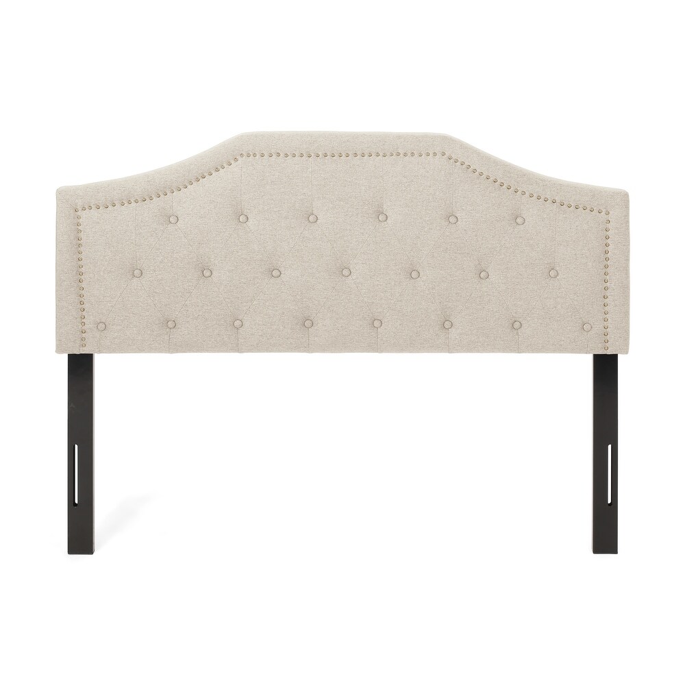 Elinor Upholstered Full/ Queen Headboard by Christopher Knight Home