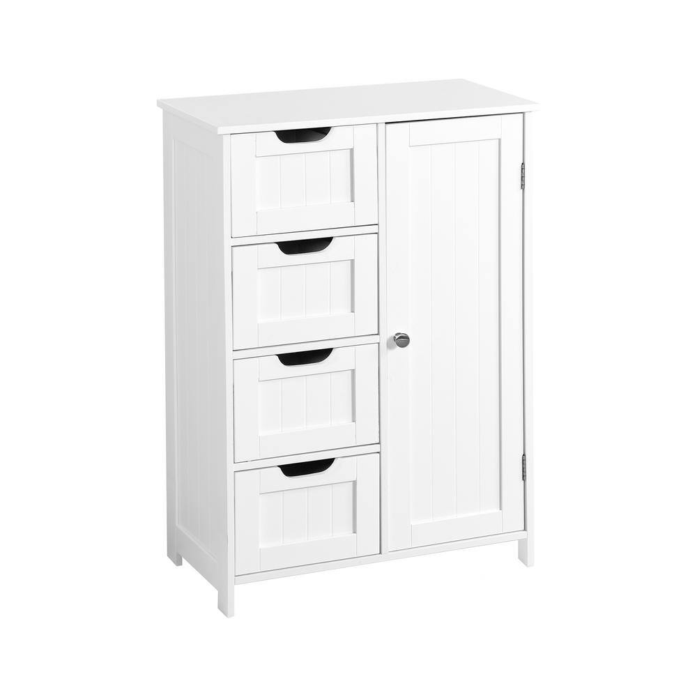 11.8 in. W x 21.7 in. D x 31.9 in. H in WHITE Plywood Ready to Assemble Diagonal Kitchen Cabinet wq-149