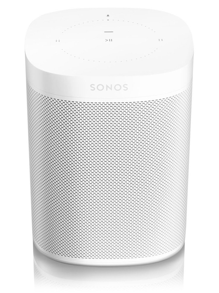 SONOS One Gen 2 White Smart Speaker