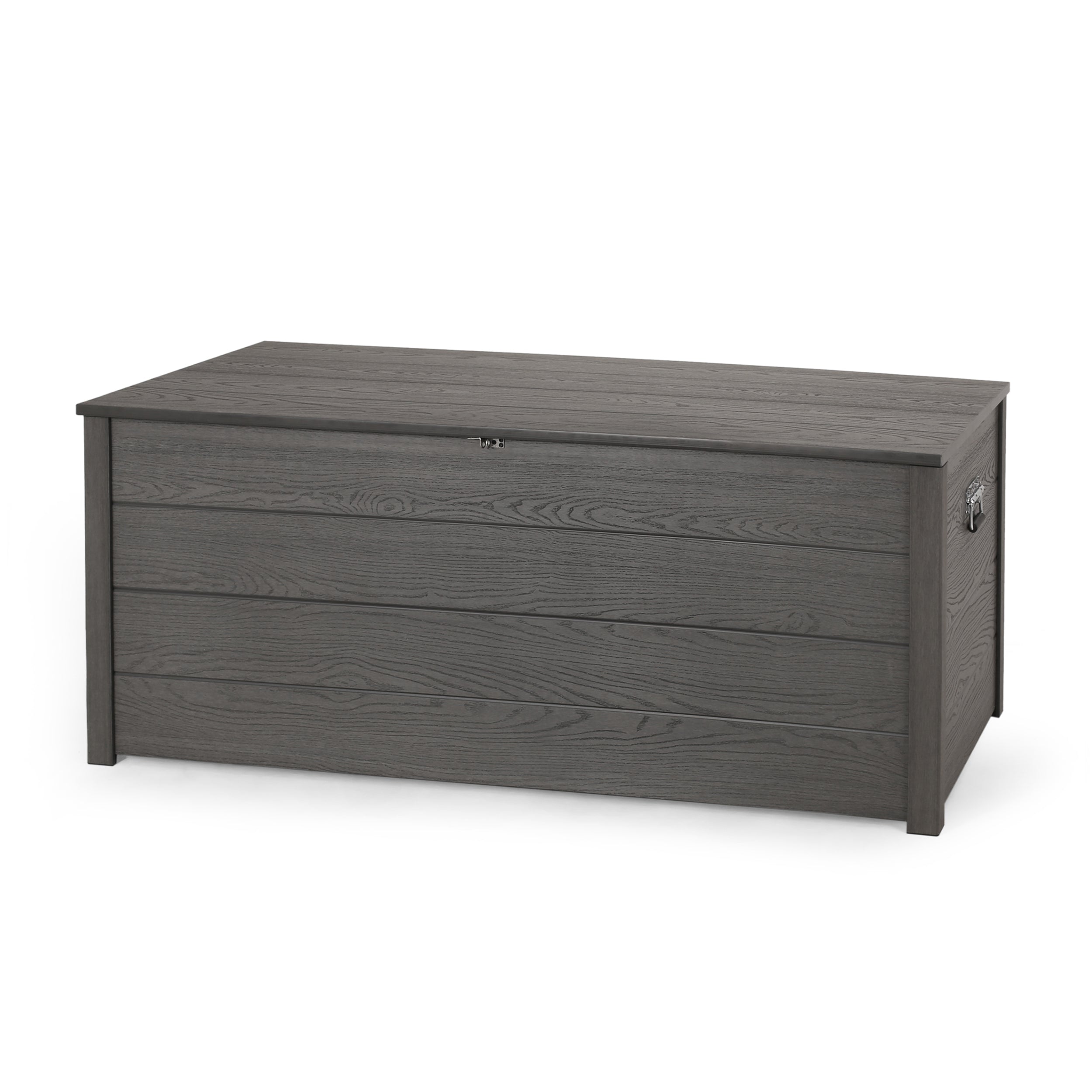 Purtell Outdoor 150 Gallon Storage Deck Box