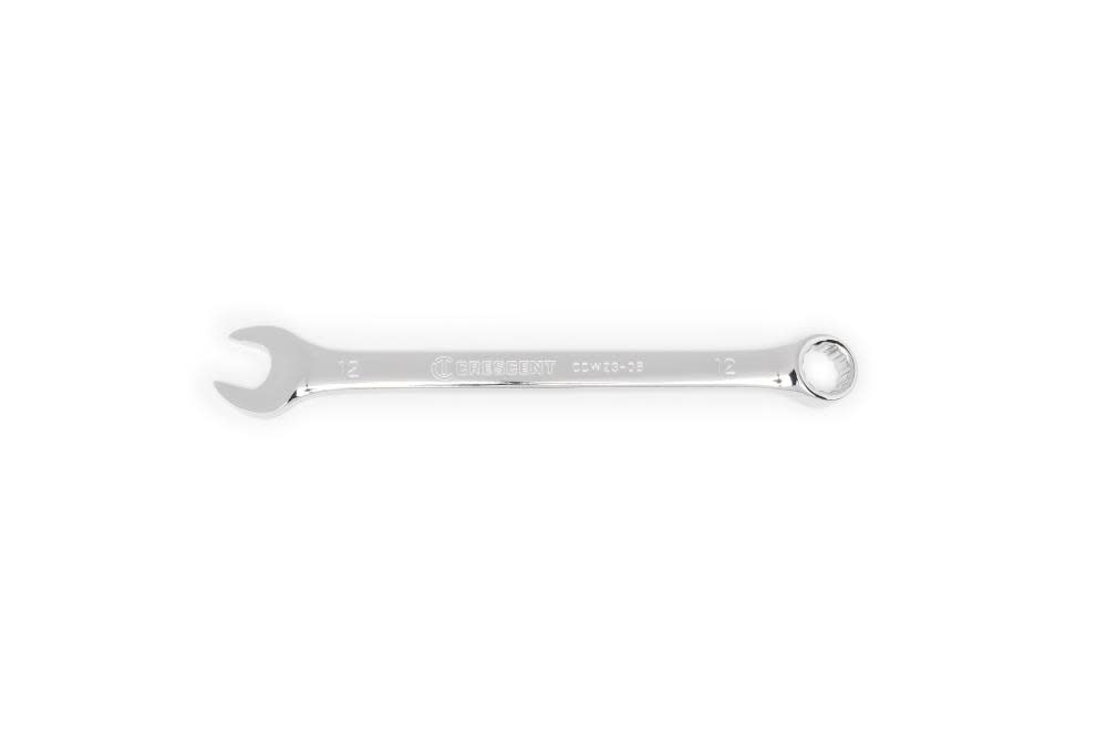 CRESCENT Combination Wrench 12mm 12 Point