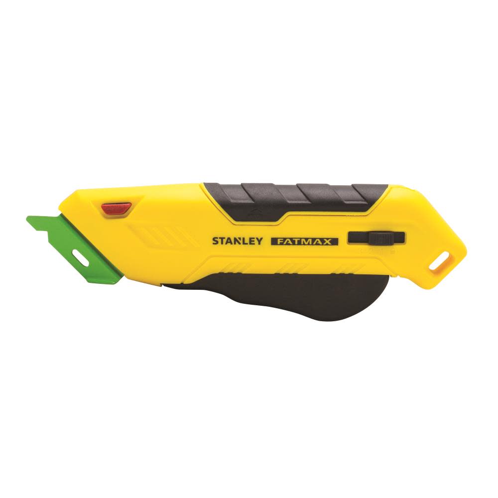 FATMAX Right-Handed Box Top Safety Knife