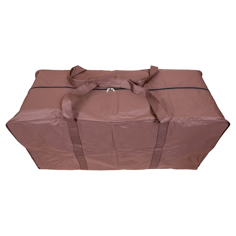 Duck Covers Ultimate 58-in. Outdoor Patio Cushion Storage Bag