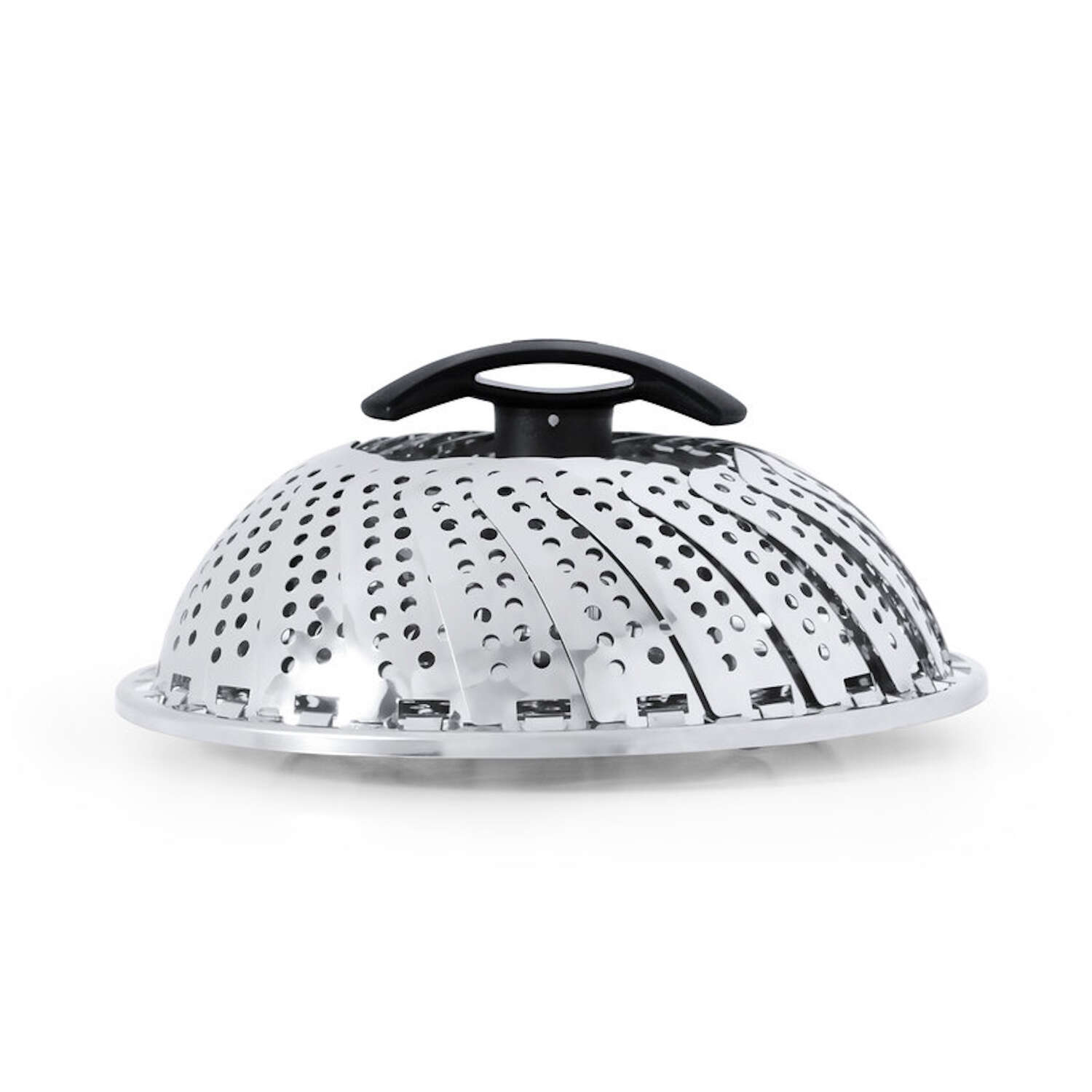 OXO Good Grips Silver Stainless Steel Steamer Basket