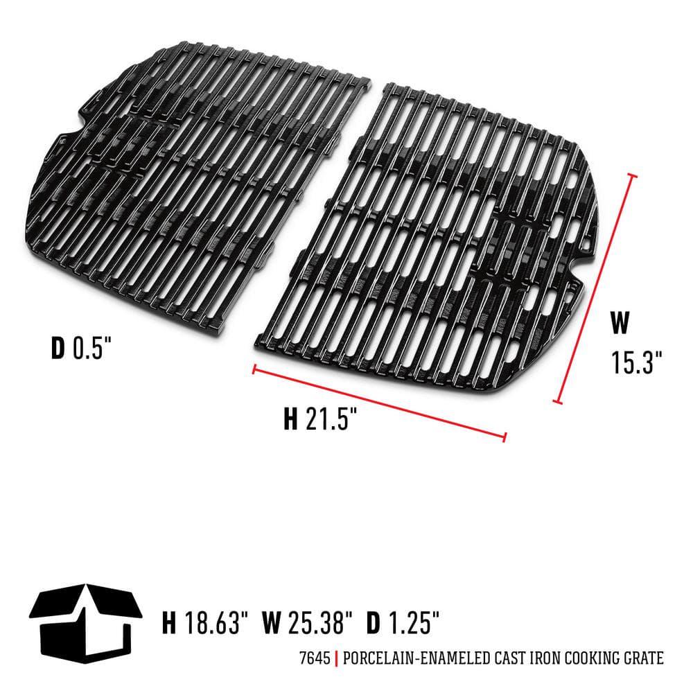 Weber Replacement Cooking Grate for Q 2002000 Gas Grill