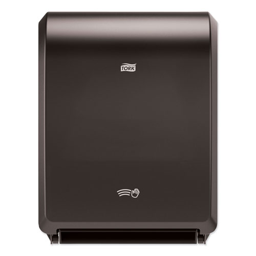 Essity Tork Electronic Hand Towel Roll Dispenser | 12.32 x 15.95 x 9.32，Black，7.5