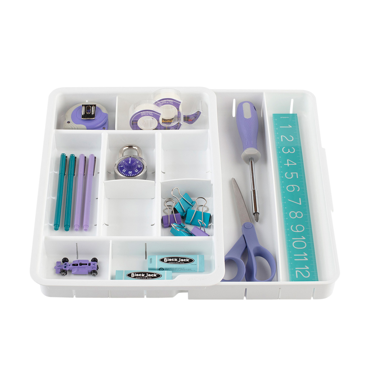 YouCopia Expandable Small Parts Organizer