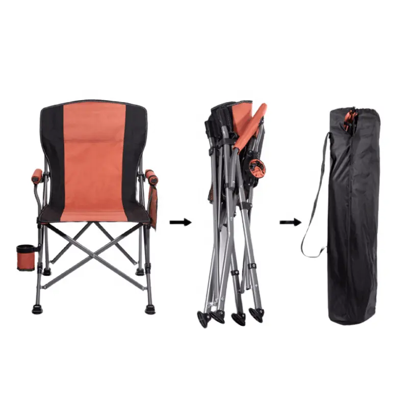 Polar Everest Portable Lightweight Foldable Folding Outdoor Camping Chair