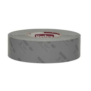 Nashua Tape 1.89 in. x 60 yd. 557 Pro-Grade UL Listed Duct Tape Pro Pack (12-Pack) 1415170