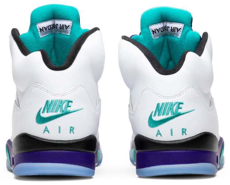 Air Jordan 5 Retro NRG 'Fresh Prince' AV3919-135