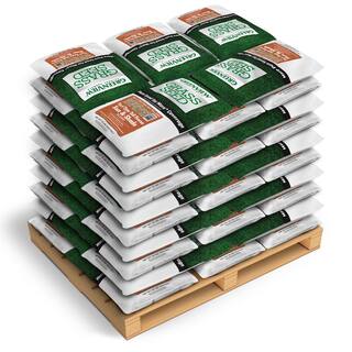 GreenView 20 lbs. Fairway Formula Grass Seed Turf Type Tall Fescue Blend (50-Bags125000 sq. ft.Pallet) 2829278