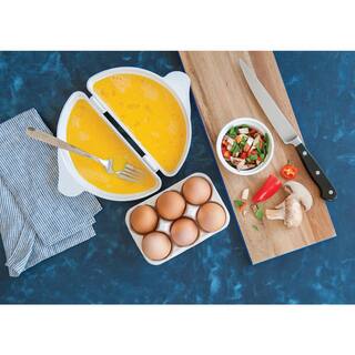 Nordic Ware Microwave Omelet Pan 63600M