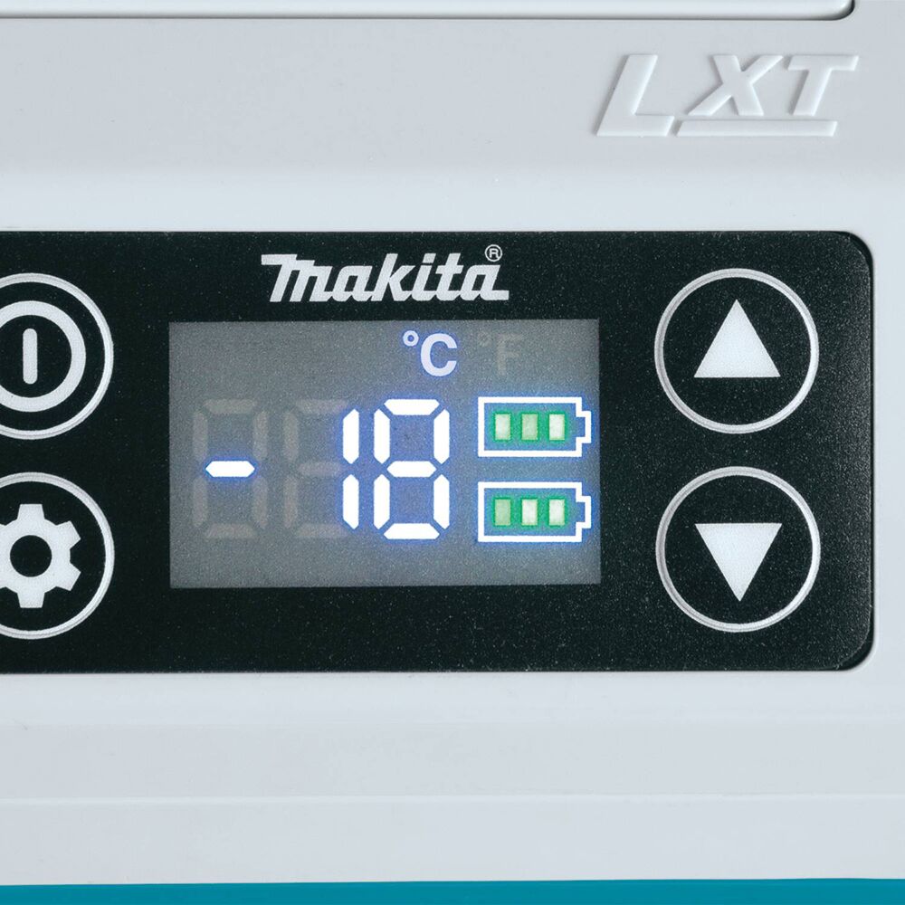 Makita DCW180Z 18V X2 LXT Lithium‑Ion 12V