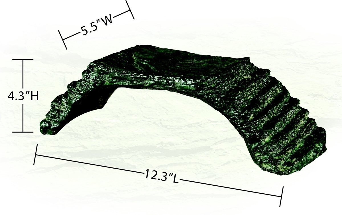 Zilla Reptile Basking Platform Ramp