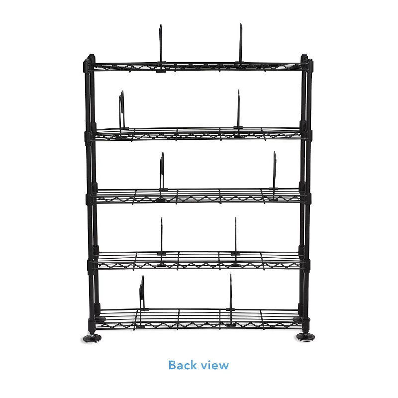 Atlantic Maxsteel 5-Tier Shelving