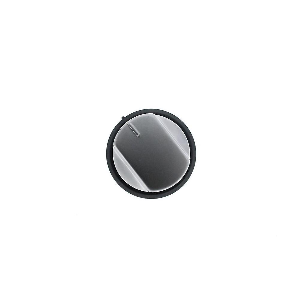 Knob Style Inox for Hotpoint Cookers and Ovens