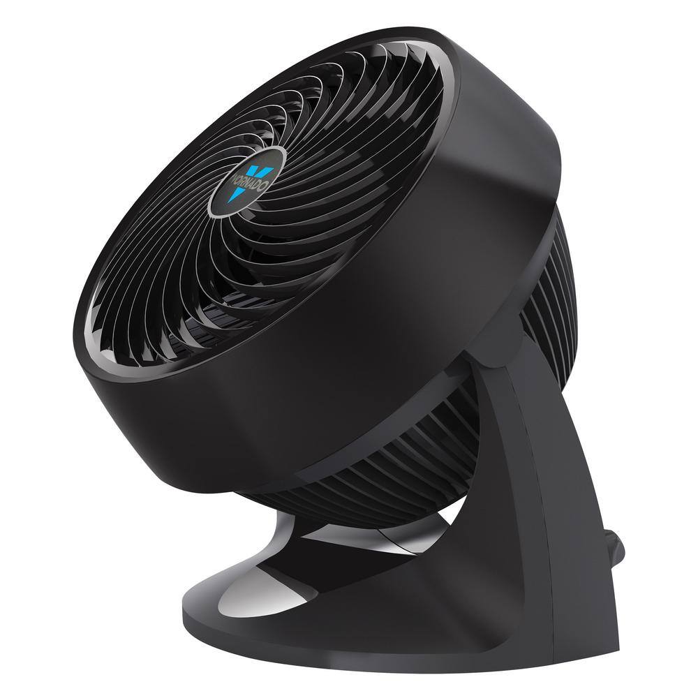 Vornado 753 Large Whole Room Air Circulator Fan Black CR1-0165-06