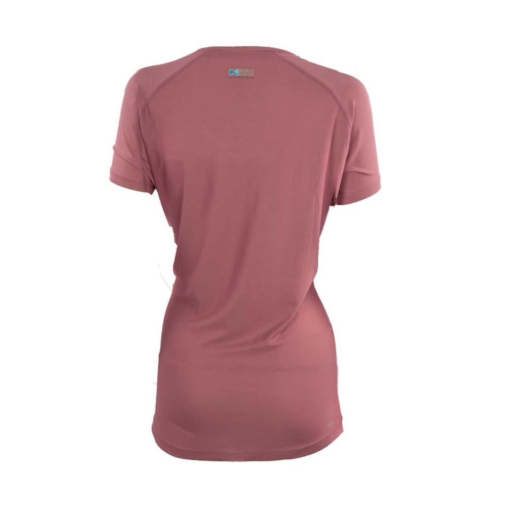 Mobile Cooling Shirt Women Plum LG