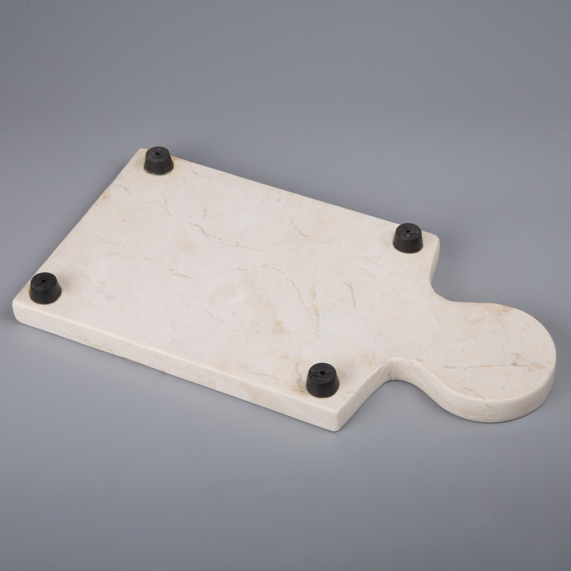 Creative Home Marble 12 x 6 in. Cheese Board