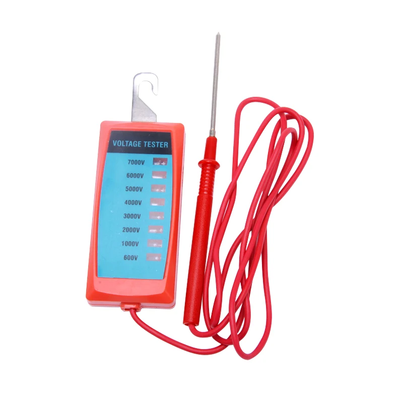 Farming pasture PP UV insulated fence tester for testing equipment