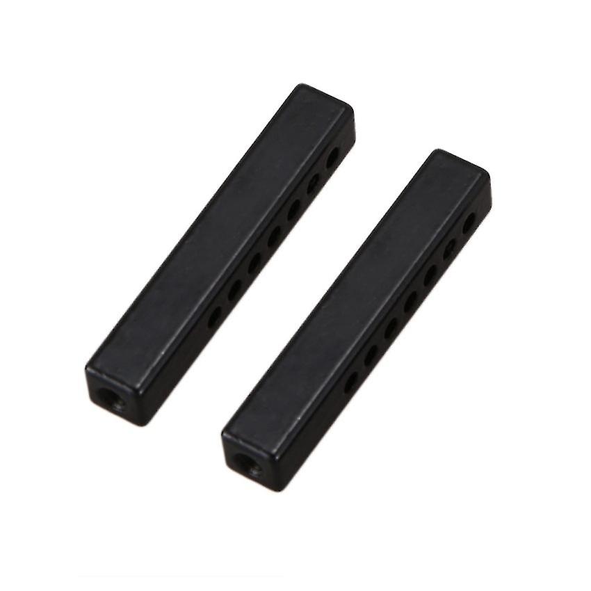 2pcs Metal Bumper Mount Holder Post For 1/10 Rc Crawler Car Axial Scx10 90046 Scx10 Iii Axi03007 Tr