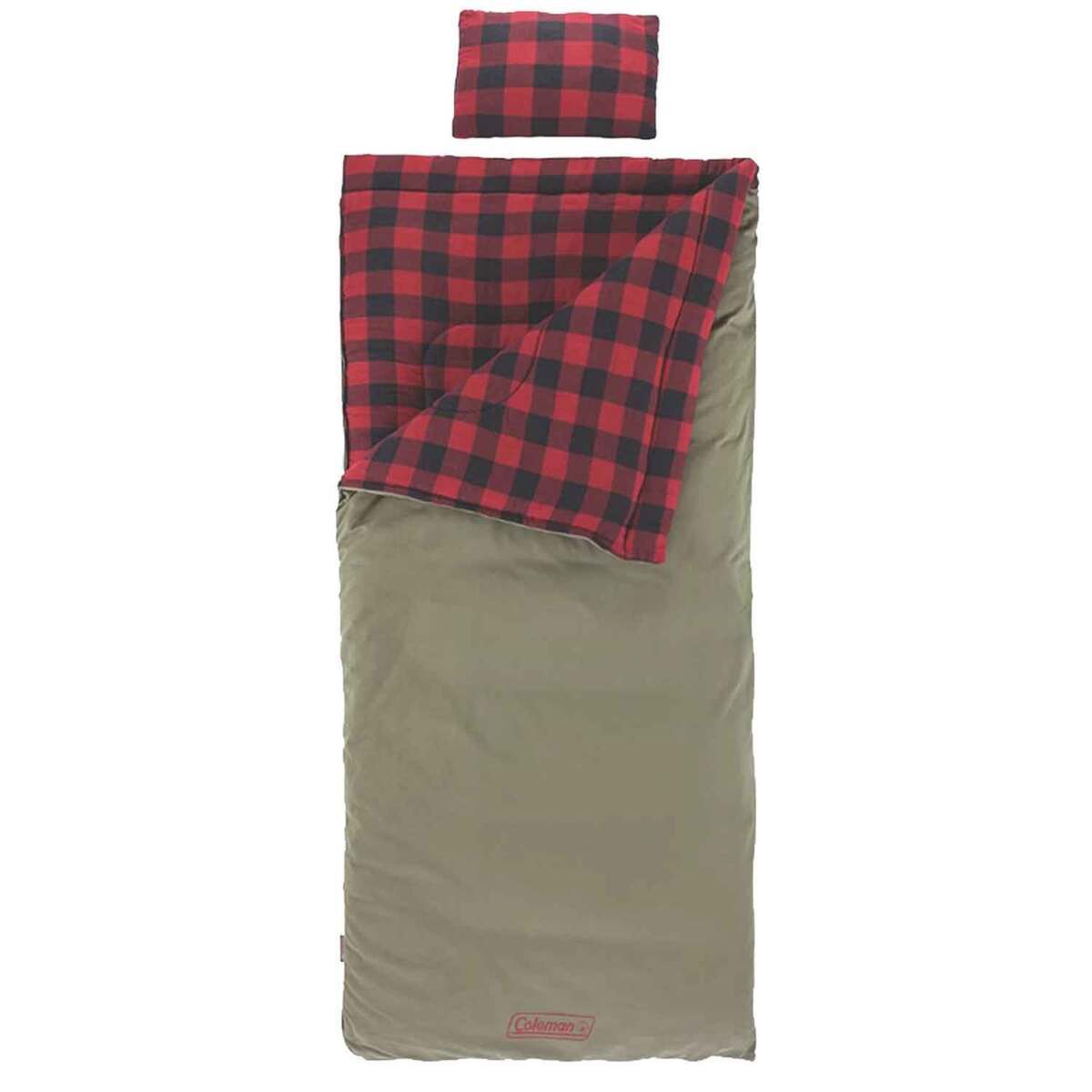 Coleman Big Game 5 Degree Big and Tall Sleeping Bag