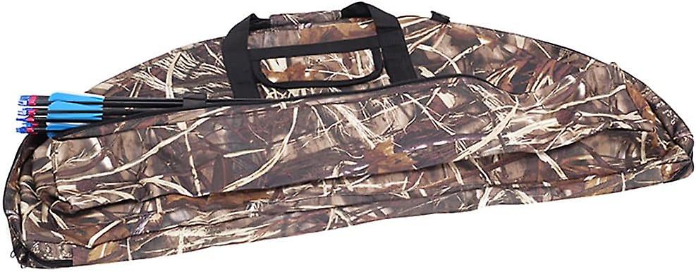 Case Bow Padded Case Archery Bow Case Portable for Bag Archery Bow Case