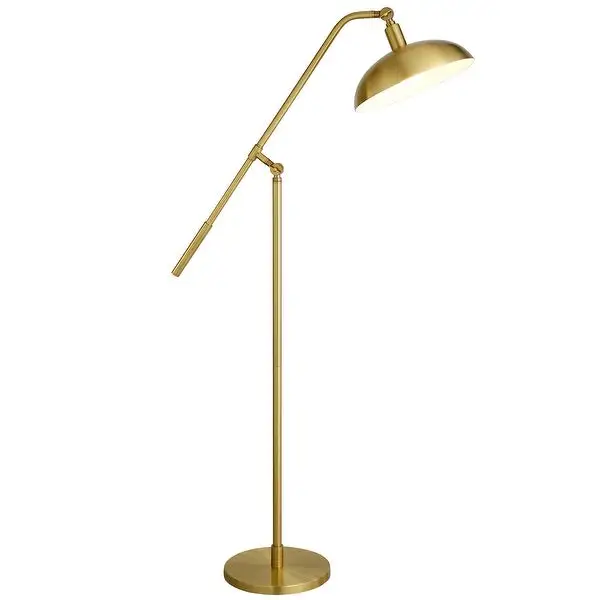 Devon Floor Lamp with Boom Arm