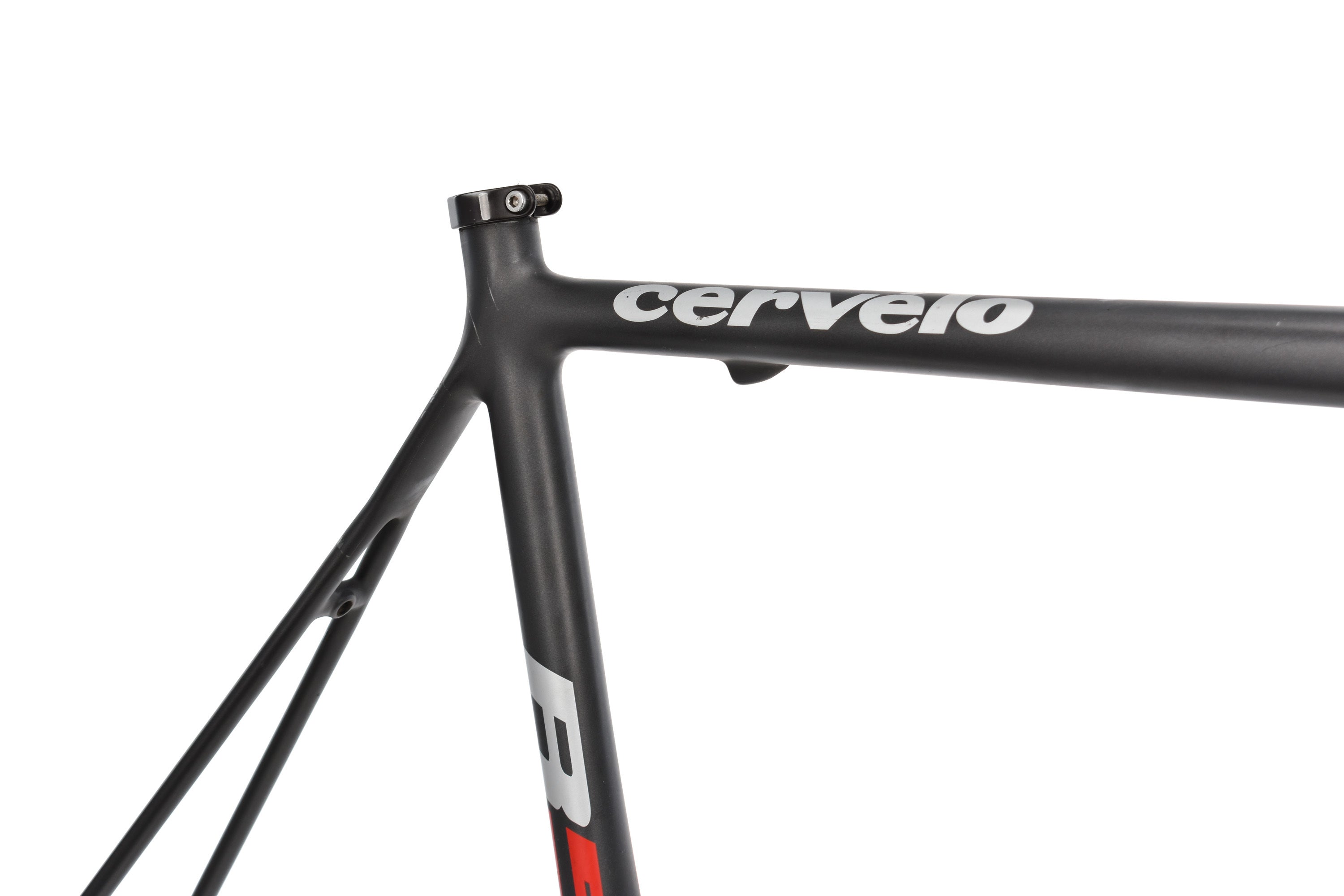 2013 Cervelo R5 Road Bike Frame Set 58cm LARGE Carbon