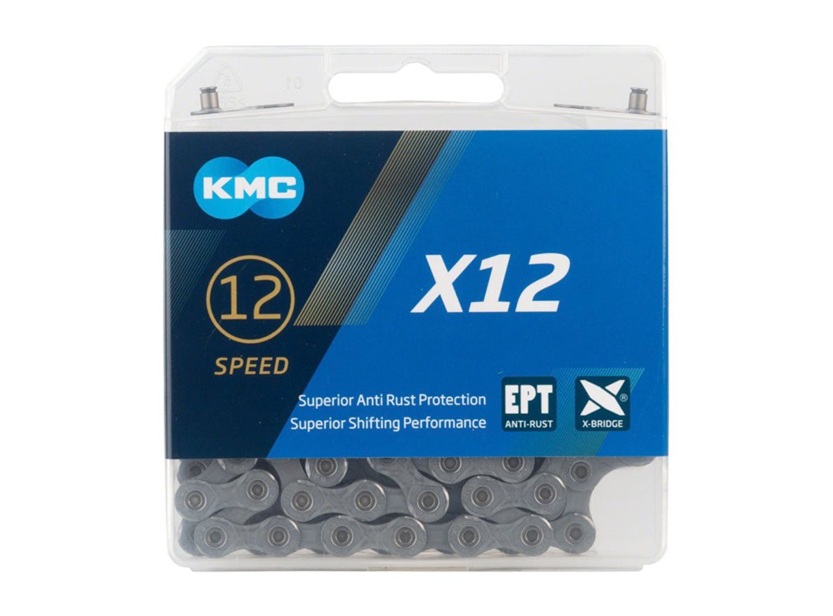 KMC X12 EPT Chain - 12 Speed