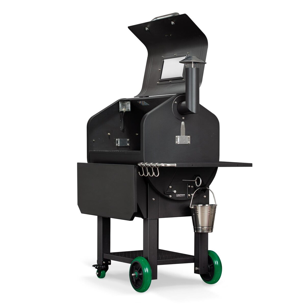 Green Mountain Grills Ledge Prime Plus Pellet Grill