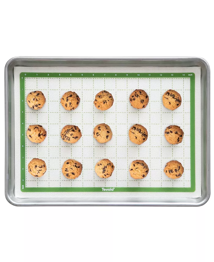 Tovolo Prograde Silicone Sheet Pan Mat with Grid