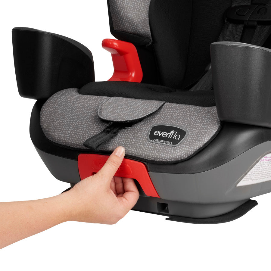 Evolve 3-In-1 Booster Car Seat