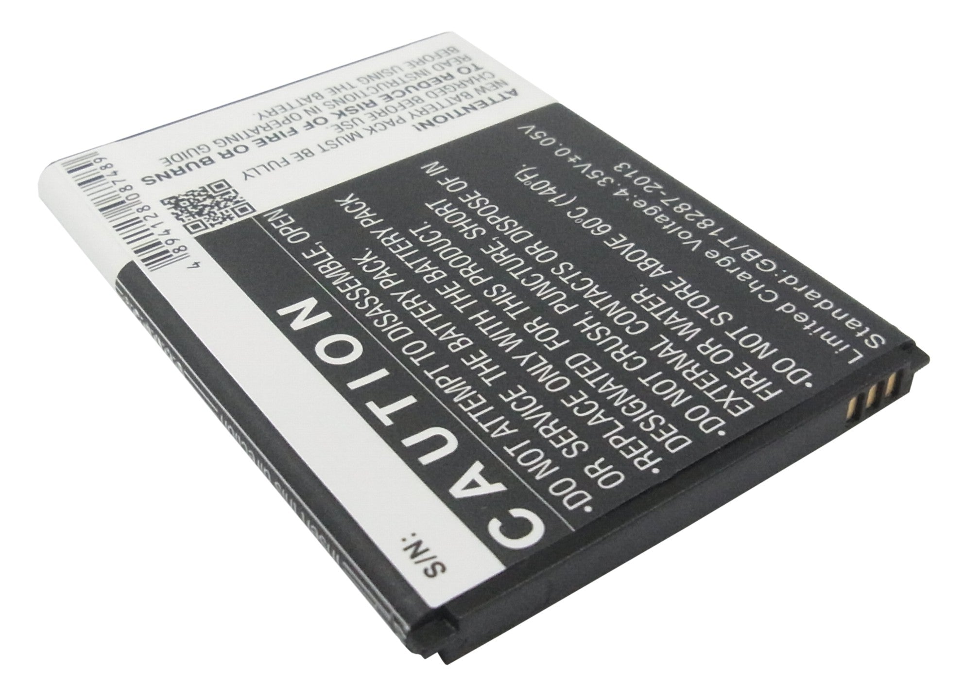 Allstar Straight Talk Z818G Black Hotspot 2300mAh Replacement Battery BatteryClerkcom Hotspot