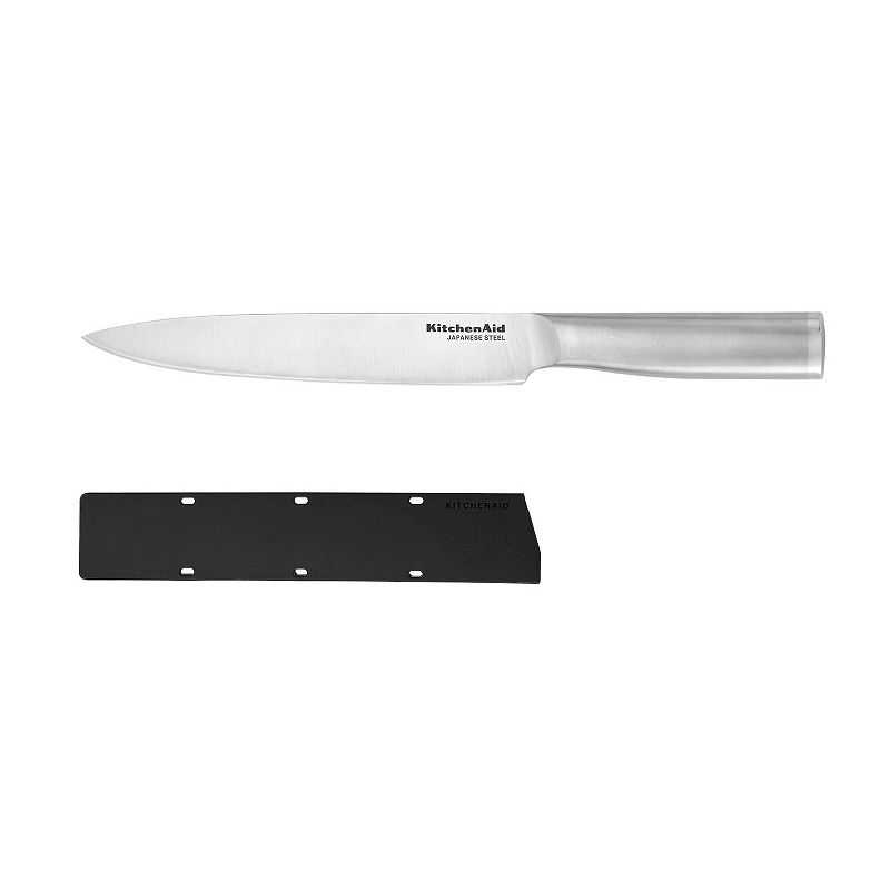 KitchenAid Gourmet 8-in. Slicer Knife with Blade Cover