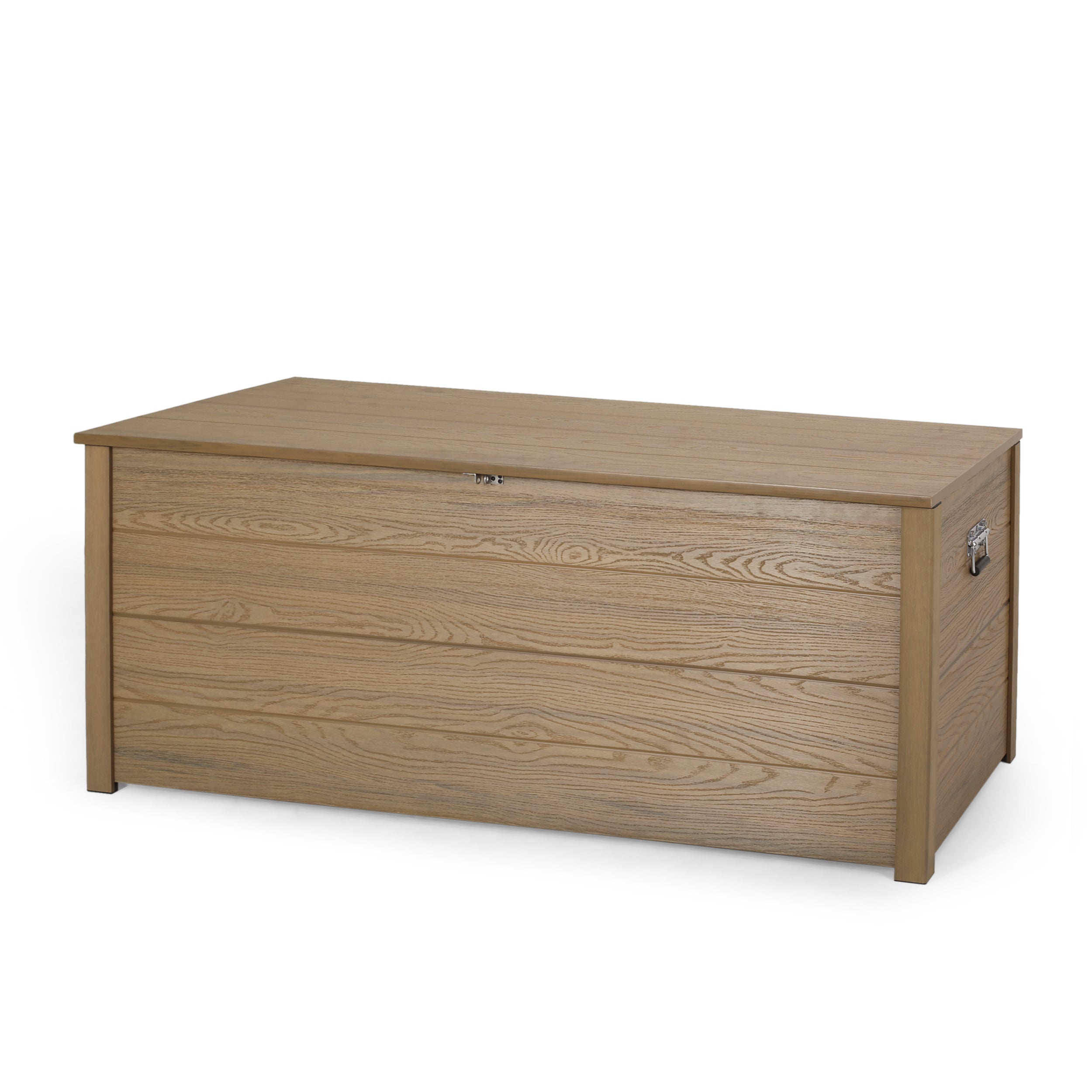 Purtell Outdoor 150 Gallon Storage Deck Box