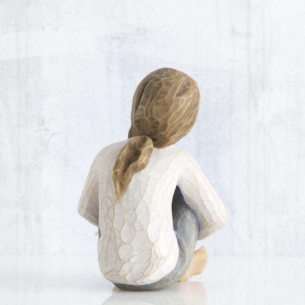 Willow Tree  Spirited Child Figurine