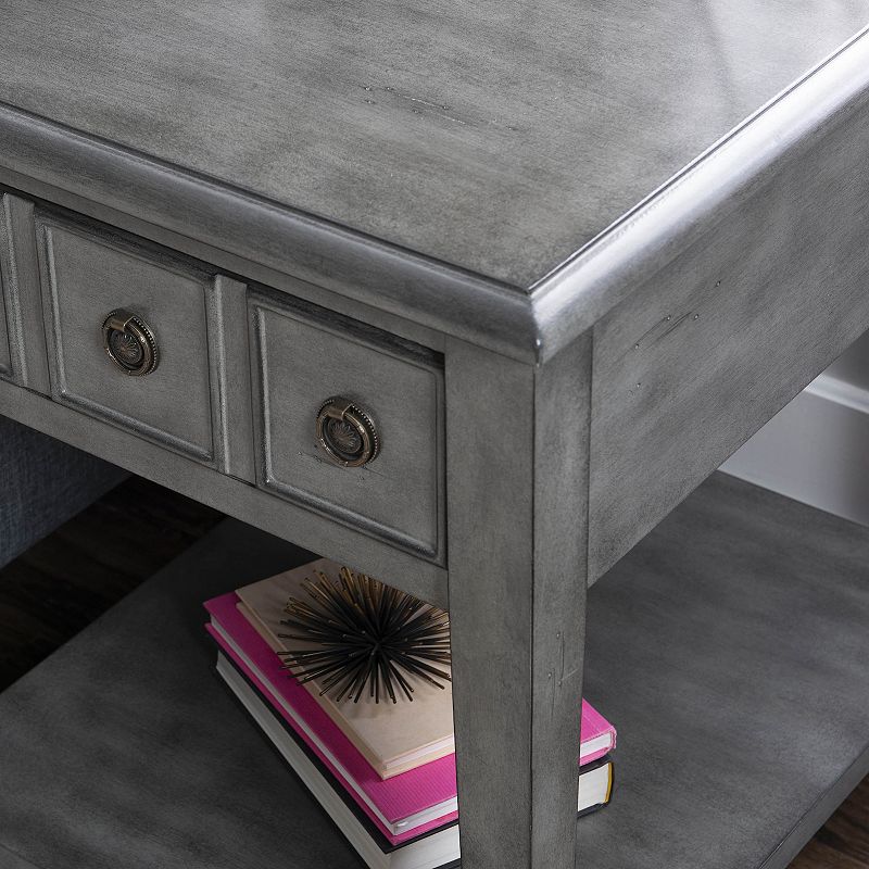 Linon Sadie Side Accent Table