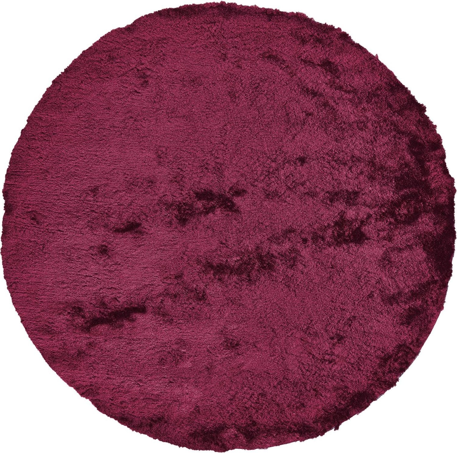 Freya Hand Tufted Cranberry Red Rug by BD Fine