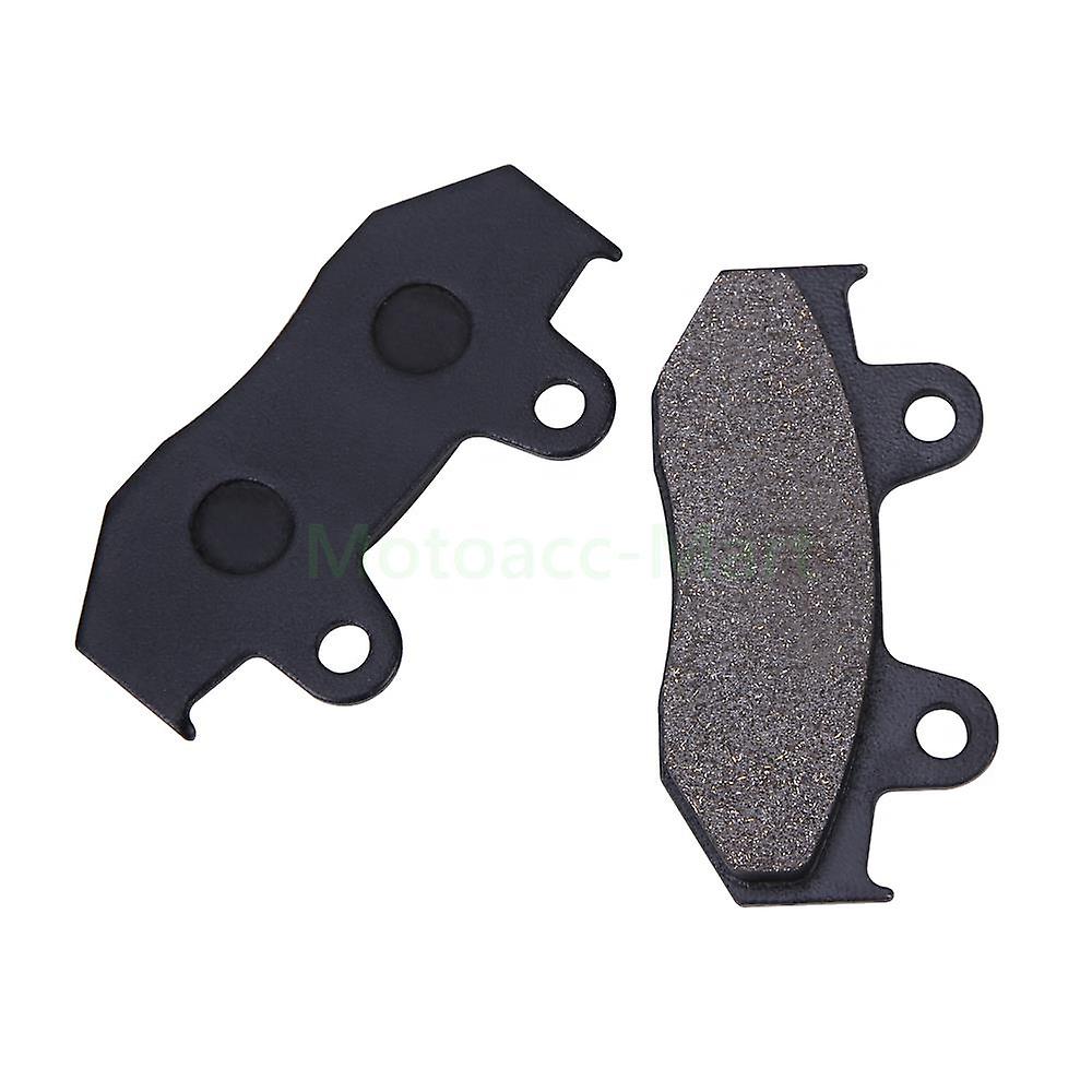 Brake Pads For Yamaha Yfz450 Yfz450r Yfz450x 2006-2019 Front Rear Brake Pads