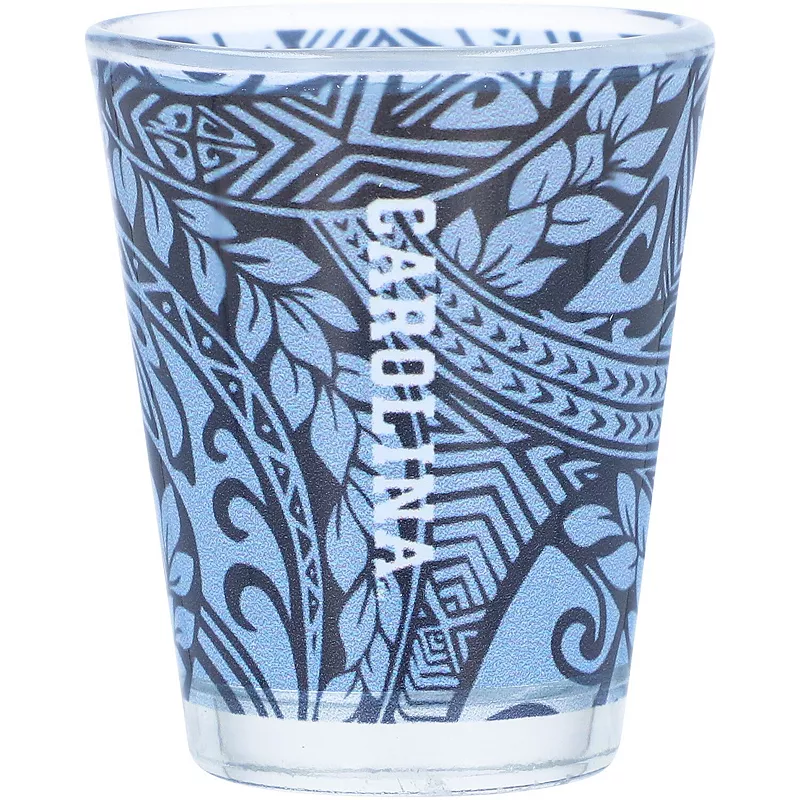 North Carolina Tar Heels 2oz. Ohana Shot Glass