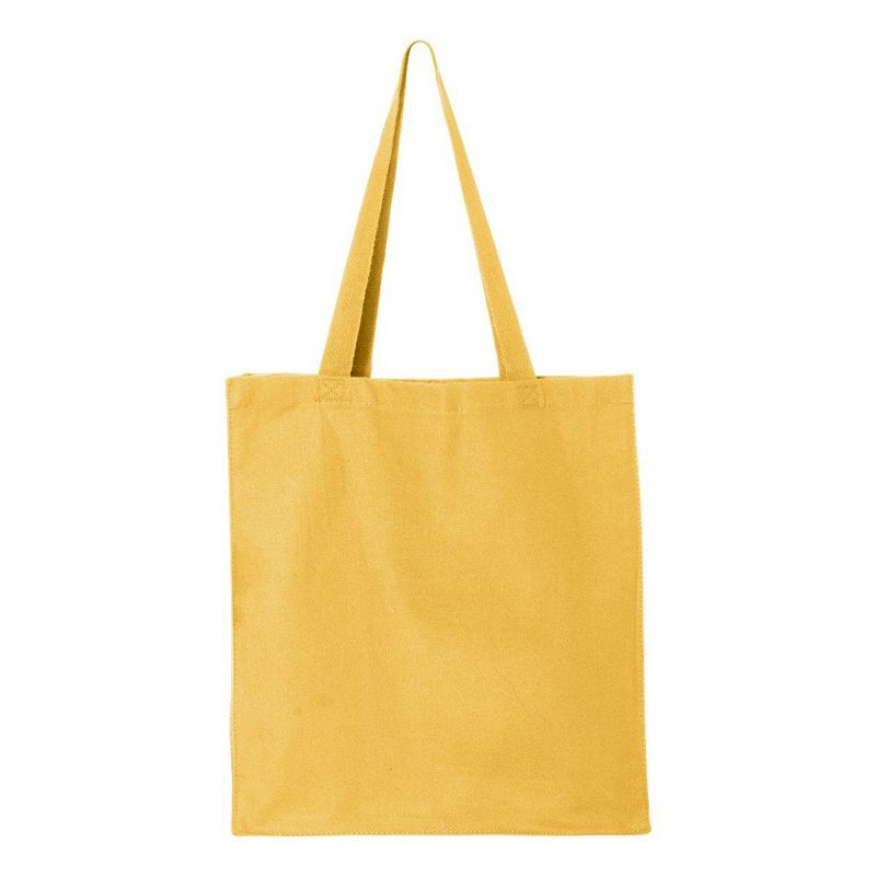 Q-tees L Shopping Bag