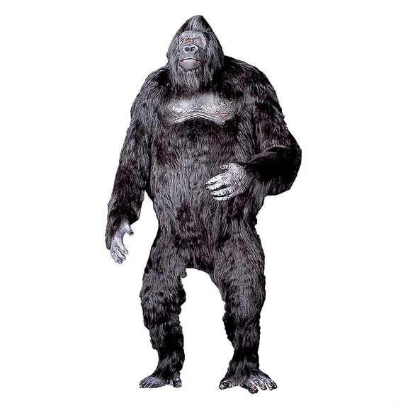 Morris Costumes DU1276 Gorilla Prop