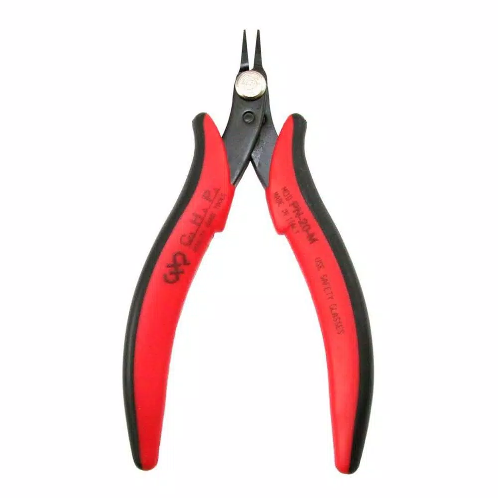 Hakko CHP 5-1/4 in. Short Nose Pliers and#8211; XDC Depot